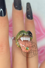 Load image into Gallery viewer, Mercury Made Ring

