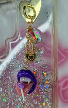 Load image into Gallery viewer, Purple Sucker Punch Jaw Dropper
