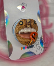 Load image into Gallery viewer, Treat oR Trauma Popsocket
