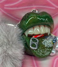 Load image into Gallery viewer, Shipwreck Siren Keychain
