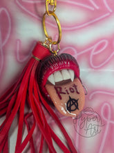 Load image into Gallery viewer, Riot Keychain
