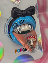 Load image into Gallery viewer, Ms. Alyss Bleu Popsocket
