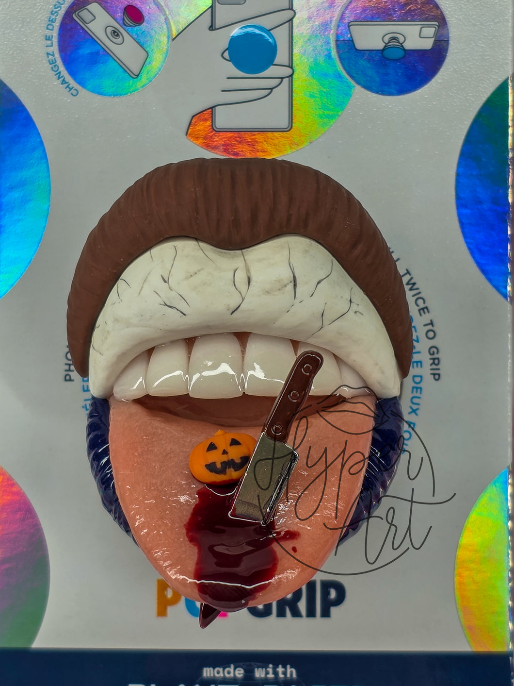 Evil Dies Tonight Popsocket
