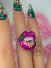 Load image into Gallery viewer, Toxic Tropic Ring

