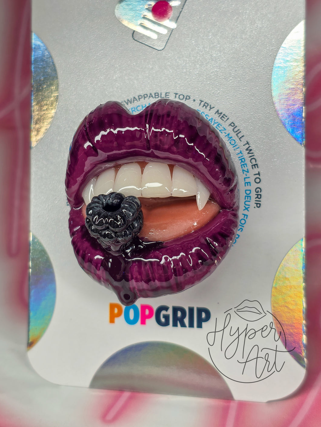 Bramble Popsocket