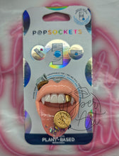 Load image into Gallery viewer, Money Hungry Popsocket
