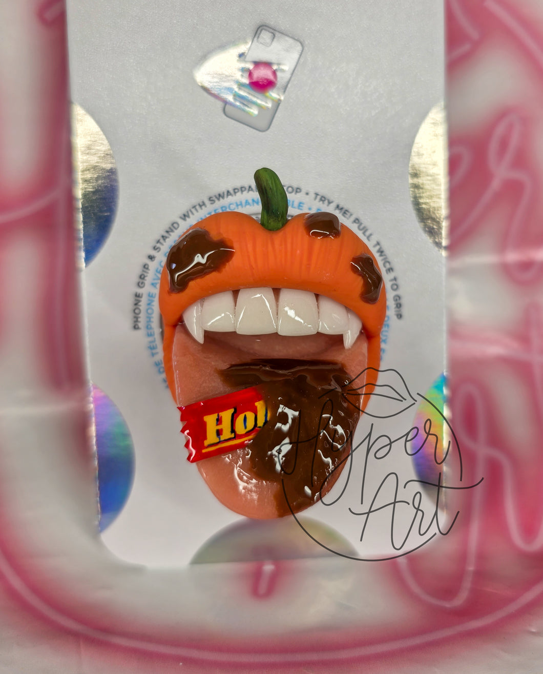 Bite Size Popsocket
