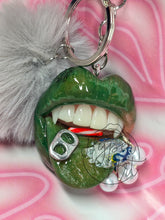 Load image into Gallery viewer, Shipwreck Siren Keychain

