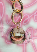 Load image into Gallery viewer, Untamed Keychain
