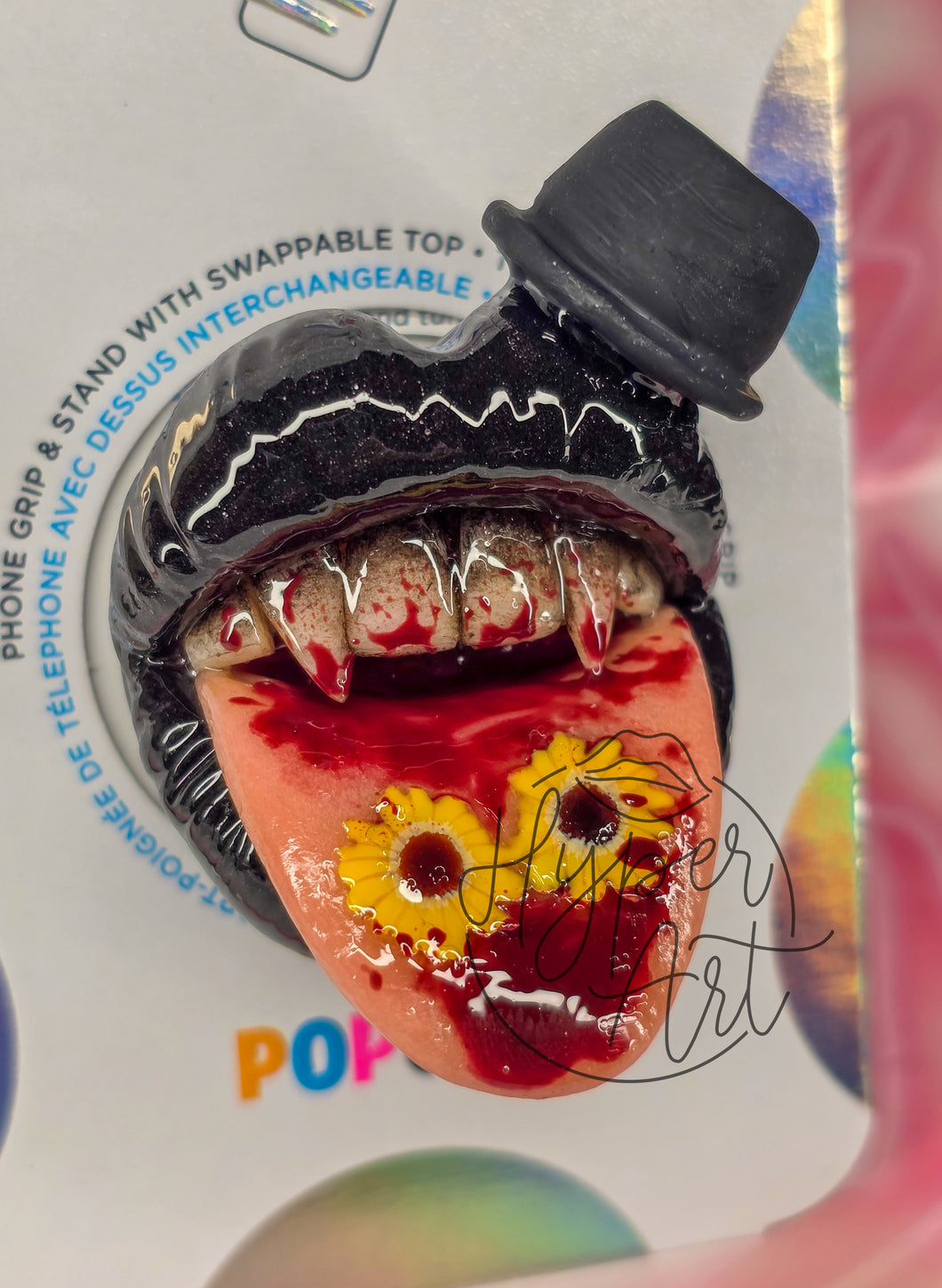 Twisted Art Popsocket