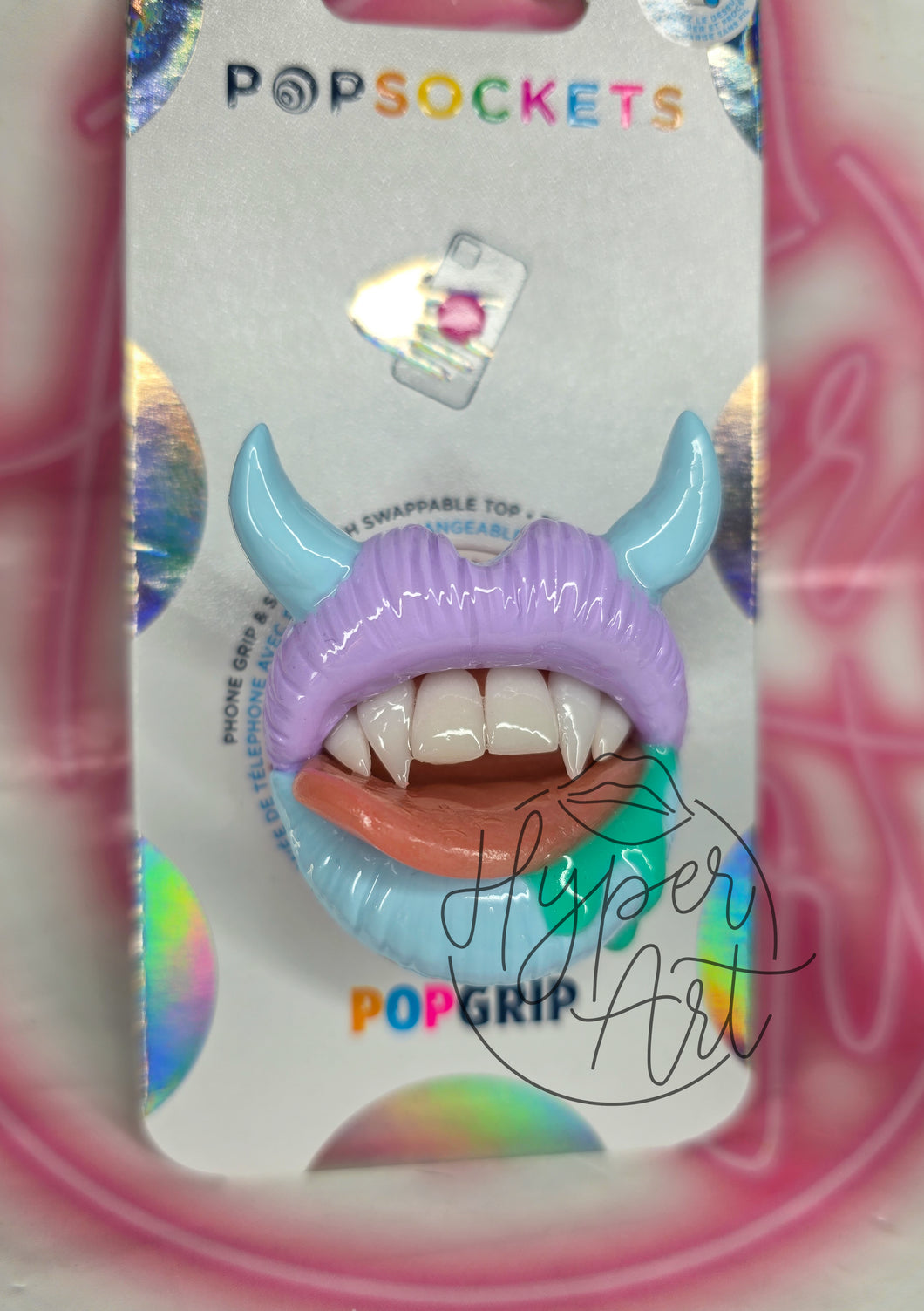 Soft Static Popsocket