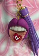 Load image into Gallery viewer, Tag, You're It Keychain
