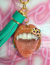 Load image into Gallery viewer, Trouble Out West Keychain
