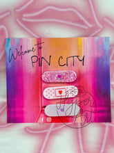 Load image into Gallery viewer, Mini Bandaid Resin Pins
