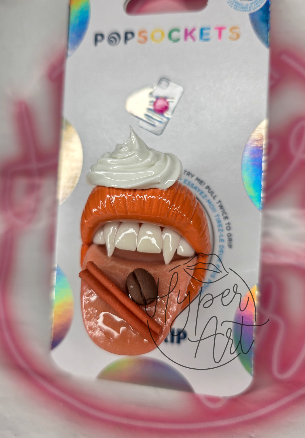 Miss PSL Popsocket