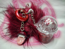 Load image into Gallery viewer, Bloody Mary Mini Keychain
