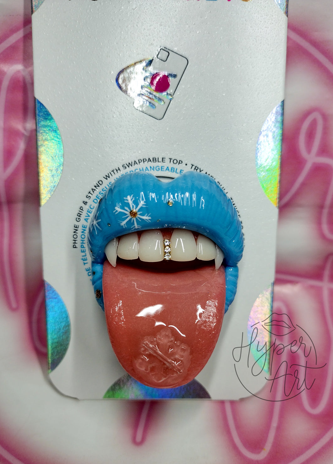 She Icy Popsocket