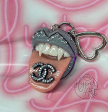 Load image into Gallery viewer, Label Me: LUXE Keychain
