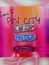 Load image into Gallery viewer, Mini Bandaid Resin Pins
