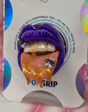 Load image into Gallery viewer, Purple Nectar Popsocket
