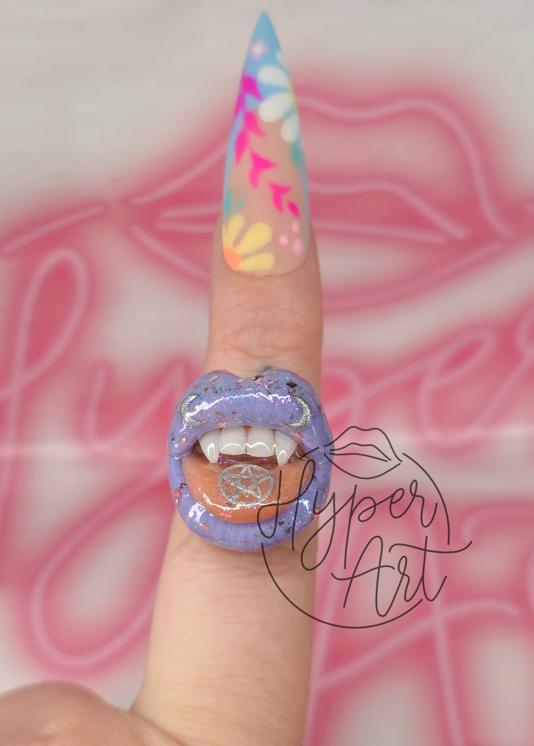 Nocturna Ring