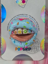 Load image into Gallery viewer, Rainbow Alignment Popsocket
