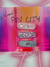 Load image into Gallery viewer, Mini Bandaid Resin Pins
