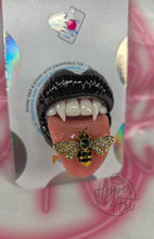 Load image into Gallery viewer, Bee-Jeweled Popsocket
