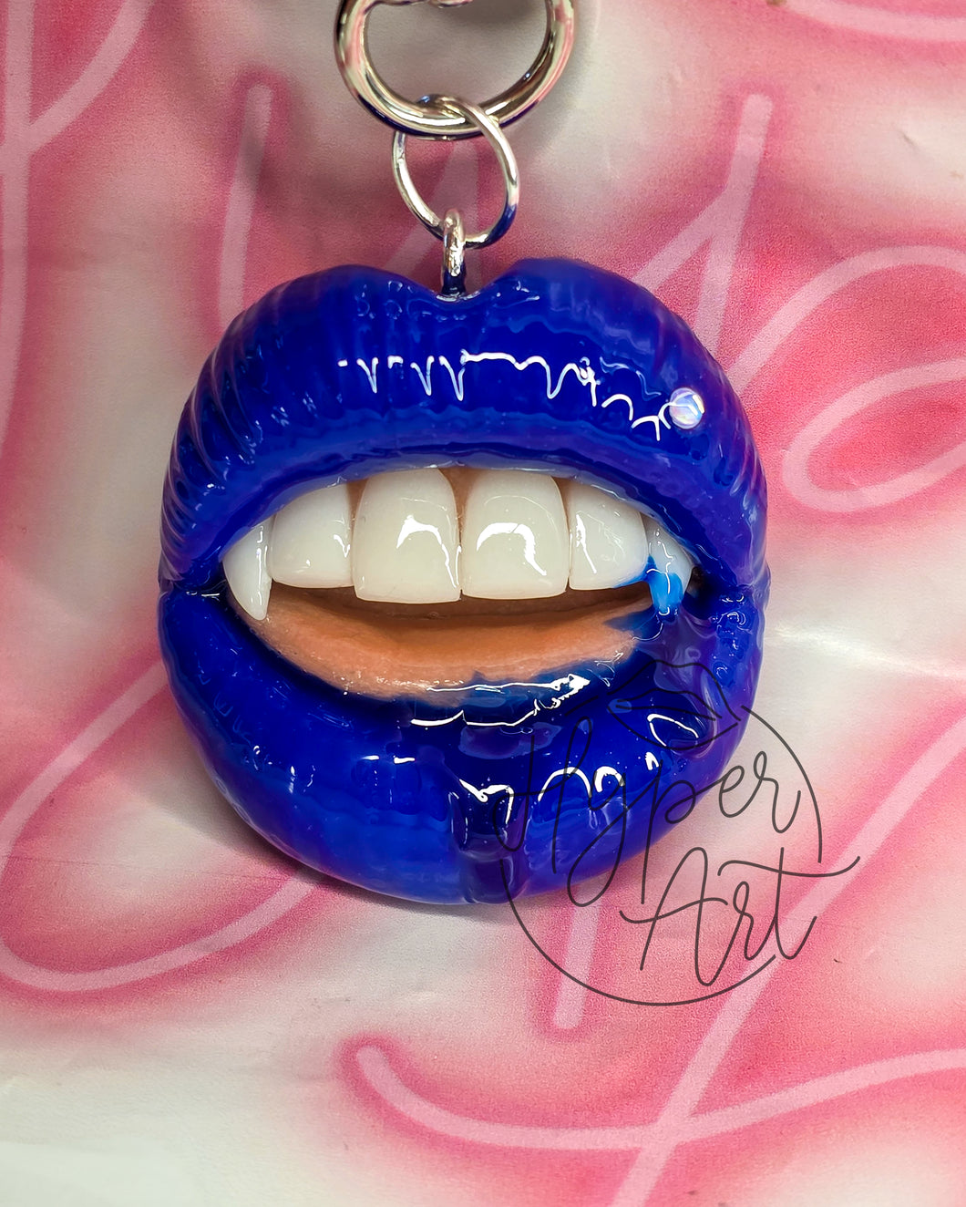 Shock Therapy Keychain