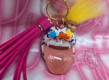 Load image into Gallery viewer, Trolled by the Bell Keychain
