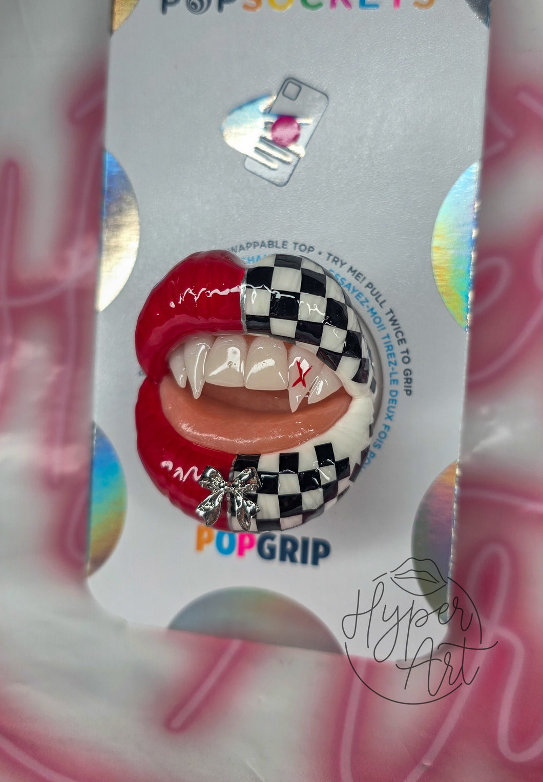 Widebody, Baby Popsocket