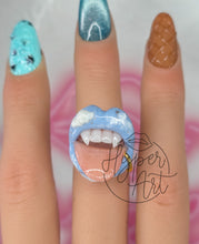 Load image into Gallery viewer, Cloud Nine Ring

