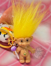 Load image into Gallery viewer, Trolled by the Bell Keychain
