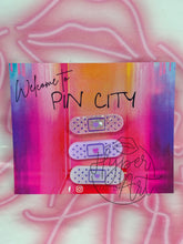 Load image into Gallery viewer, Mini Bandaid Resin Pins
