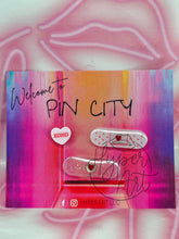 Load image into Gallery viewer, Mini Bandaid Resin Pins
