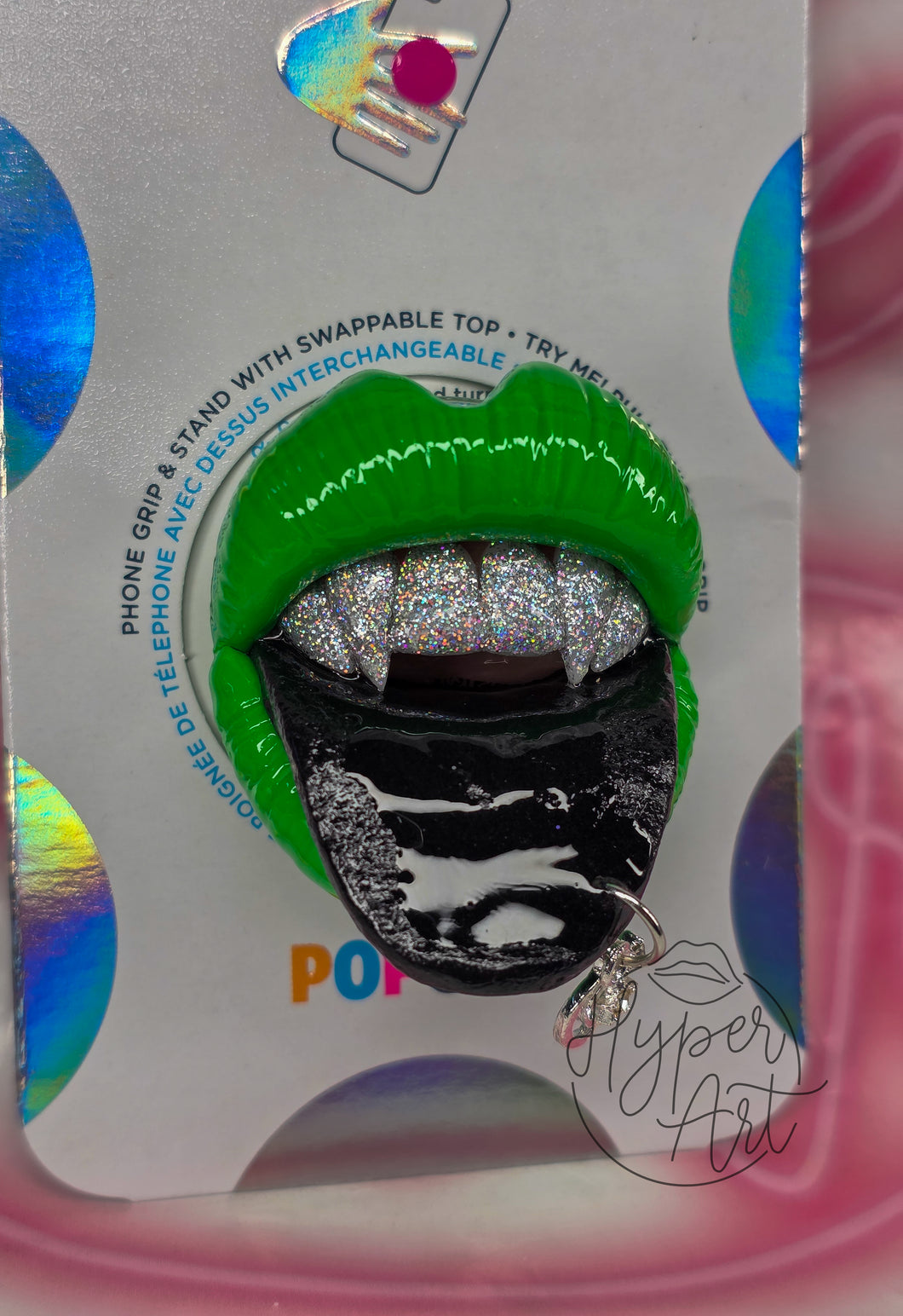 Species Unknown Popsocket