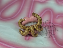 Load image into Gallery viewer, Deep Sea Drip Ring
