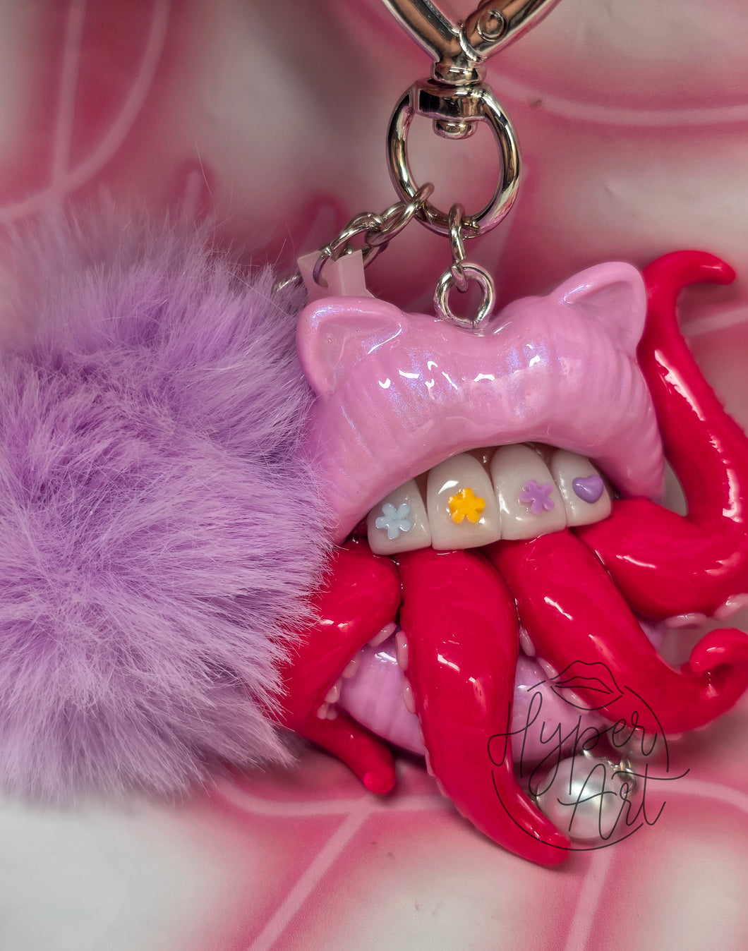 Vanessa Keychain