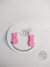 Load image into Gallery viewer, Mini Peeps Earrings
