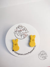 Load image into Gallery viewer, Mini Peeps Earrings
