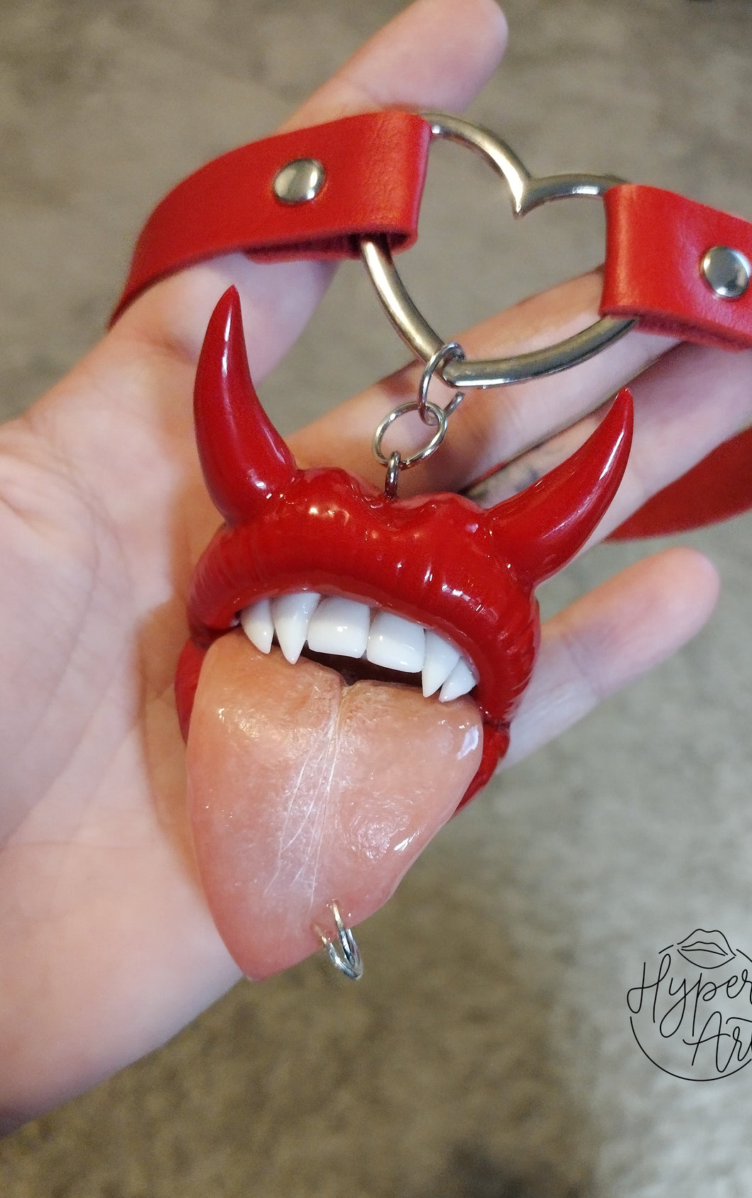 She Devil Choker