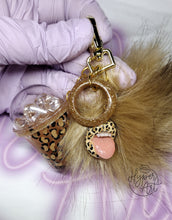 Load image into Gallery viewer, Animal Addiction Keychain
